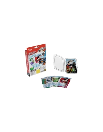 TRUNFO LIGA DA JUSTIÇA