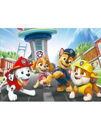 P. 60PÇ PATRULHA CANINA 3352