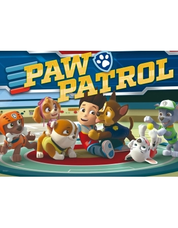 P. 48PÇ GIGANTE PATRULHA CANINA 3354