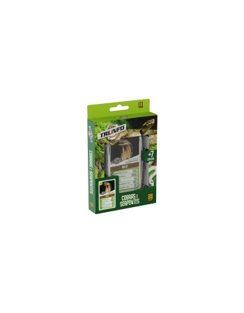 TRUNFO COBRAS E SERPENTES 3715
