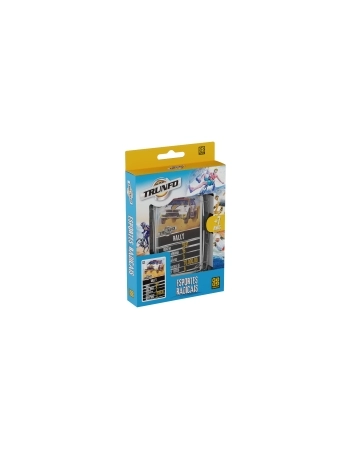 TRUNFO ESPORTES RADICAIS 3716