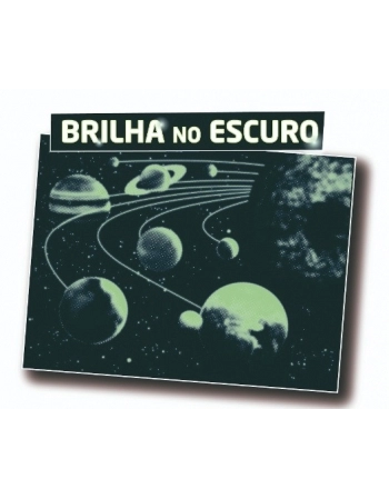 P. 500 PÇ SISTEMA SOLAR 3727