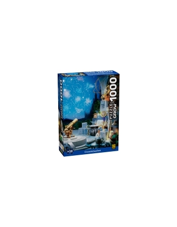 P. 1000 PÇ CONSTELAÇÕES 3743