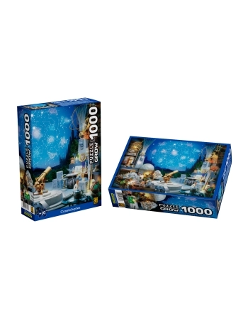 P. 1000 PÇ CONSTELAÇÕES 3743