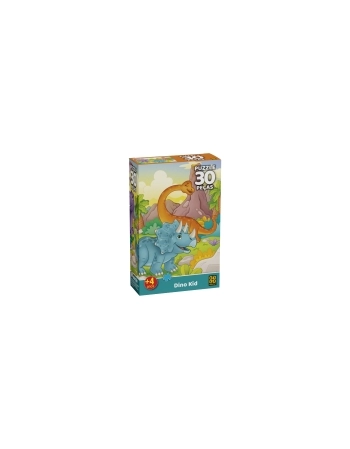 P. 30 PÇS DINO KID 3922