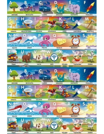 P. 26 PÇ ALFABETO 3942