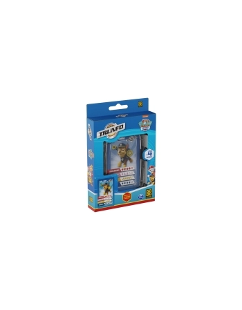TRUNFO PATRULHA CANINA