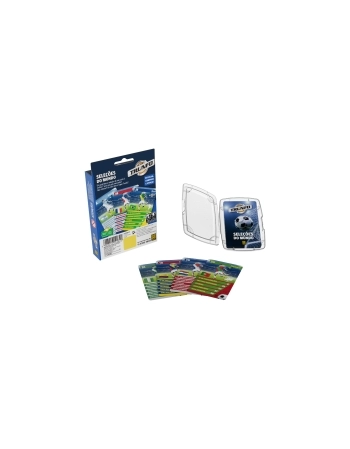 TRUNFO SELEÇÕES DO MUNDO