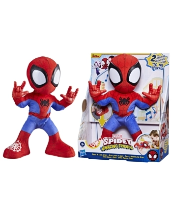 PLK SPIDEY FIGURA SAF DANCE N CRAWL SPIDEY F6722