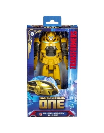 TF ONE FIGURA MEGA CHANGER BUMBEBLEE B-127 F8700