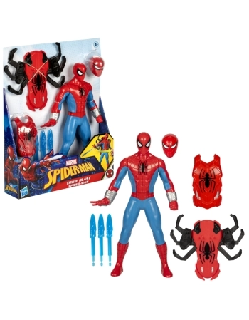 SPD FIGURA SPIDERMAN THWIP BLAST F8841