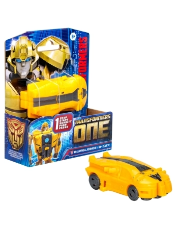 TF ONE FIGURA COG CHANGER BUMBLEBEE B-127 F9383