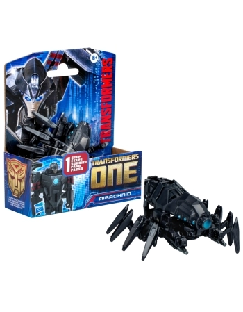 TF ONE FIGURA COG CHANGER AIRACHNID F9385