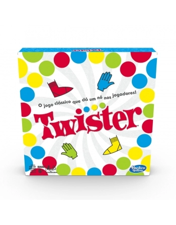 JOGO TWISTER 98831