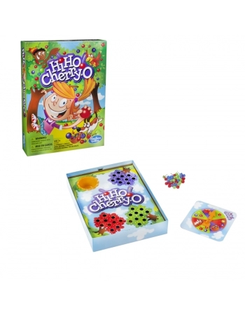 JOGO HI HO CHERRY PRIMEIRO POMARZINHO A4755