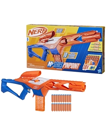 NERF N SERIES PINPOINT F8622