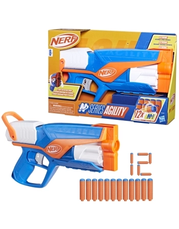 NERF N SERIES AGILITY F8630