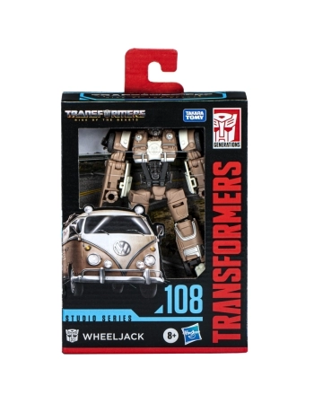 TF GEN STUDIO SERIES DELUXE TF7 BARCELONA F7233