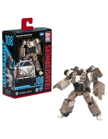 TF GEN STUDIO SERIES DELUXE TF7 BARCELONA F7233