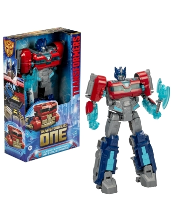 TF ONE FIGURA ULTIMATE ENERGON OPTIMUS PRIME ORION PAX F9494