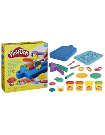 PLAY DOH PEQUENOS CHEFS F6904