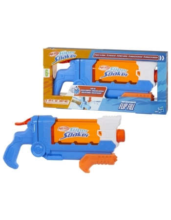 NERF SSOAKER FLIP FILL F8643
