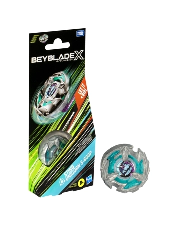 BEYBLADE X PIÃO STING UNICORN 5.60 GP G0283
