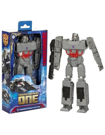 TF ONE FIGURA MEGA CHANGER MEGATRON D-16 F8698