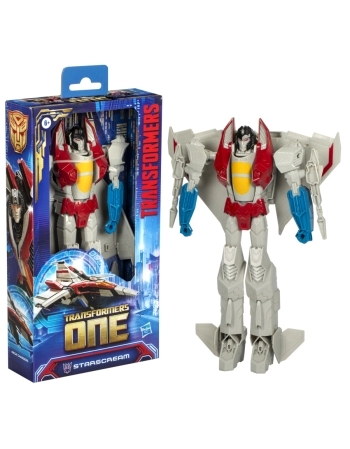 TF ONE FIGURA MEGA CHANGER STARSCREAM F8701