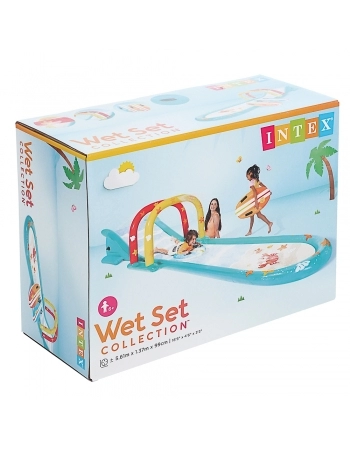 ESCORREGADOR SURF DIVERTIDO 56167