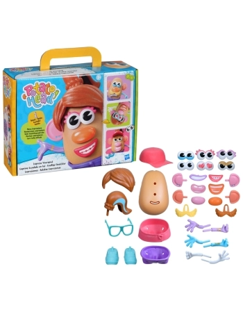 MR POTATO HEAD BATATAS EXPRESSIVAS G0390