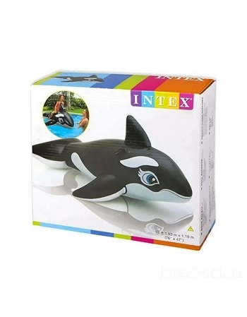 BOTE INFLÁVEL BALEIA 58561