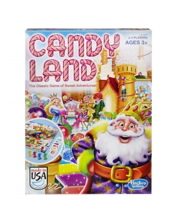 JOGO CANDY LAND A4813