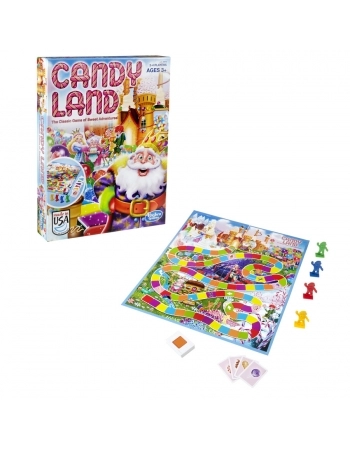JOGO CANDY LAND A4813