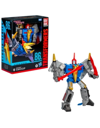 TF GEN STUDIO SERIES LDR AST TF86 SWOOP F8773