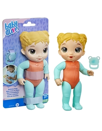 BABY ALIVE HORA DO SONINHO LOIRA F5820 *