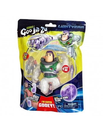 (IN) GOO JIT ZU BUZZ LIGHTYEAR HERÓIS SORTIDOS - 3168 *