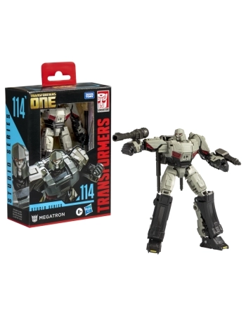 TF GEN STUDIO SERIES DLX HM MEGATRON F9849