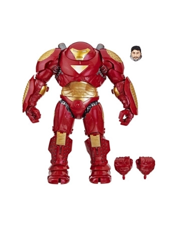 AVENGERS LEGENDS FIGURA HULKBUSTER 85 ANOS F9117