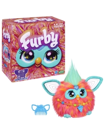 FURBY CORAL F6744