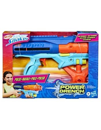 NERF SUPER SOAKER POWER DRENCH G1116