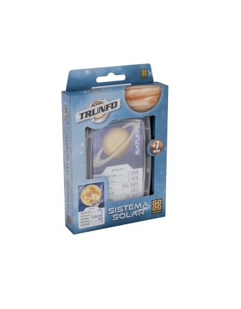 TRUNFO SISTEMA SOLAR 4753