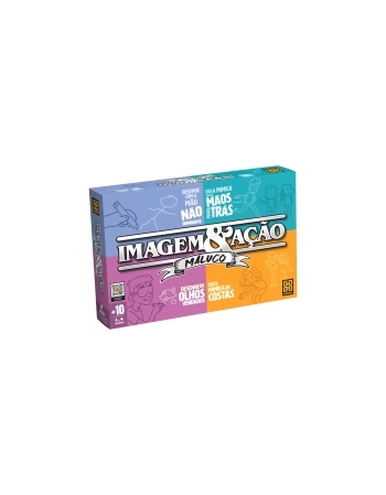 JOGO IMAGEM & ACAO MALUCO 4694