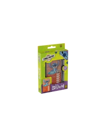 TRUNFO STITCH 4688