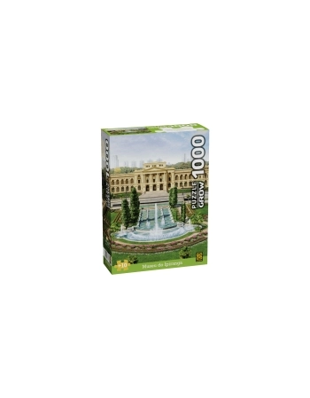 P. 1000 PCS MUSEU DO IPIRANGA 4685