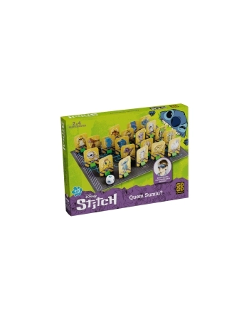 JOGO QUEM SUMIU? STITCH 4615
