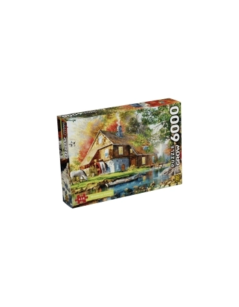 P. 6000 PCS MOINHO NO OUTONO 4598