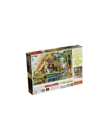 P. 6000 PCS MOINHO NO OUTONO 4598