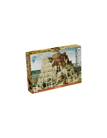 P. 3000 PCS TORRE DE BABEL 4595