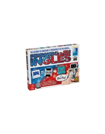 JOGO PENSANDO EM INGLÊS 4588